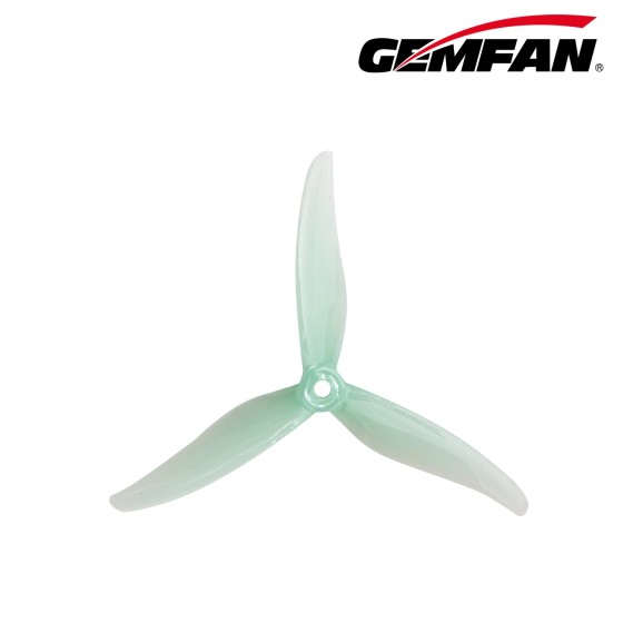 Gemfan Fury 5131 3-Blade Plastic Propeller for PFV 5inch Drones